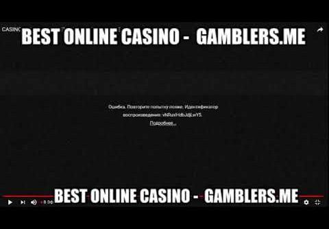 CASINO ONLINE STREAM ?LASVEGAS? SLOTS/BIG WIN AND SLOT MACHINE