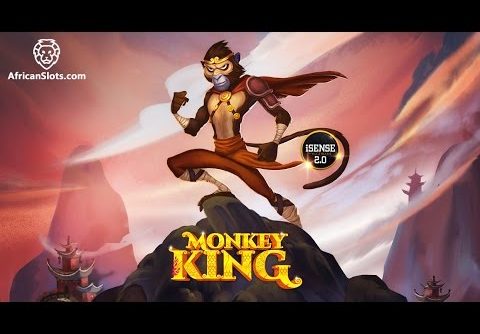 Free Spins Bonus – Golden Monkey King Slot !! Super Big WIN !! € 24.345 € !!