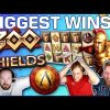 Top 7 Slot Wins on 300 Shields