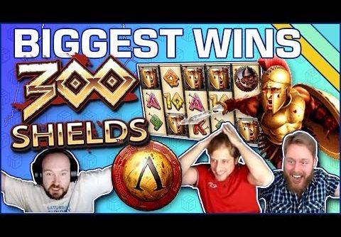 Top 7 Slot Wins on 300 Shields