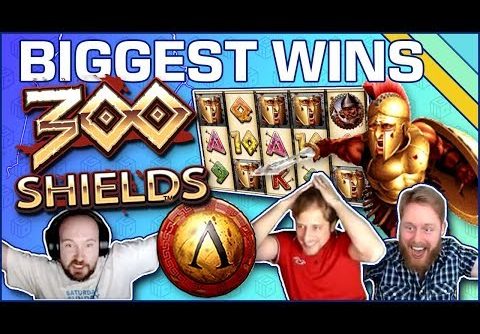 Top 7 Slot Wins on 300 Shields