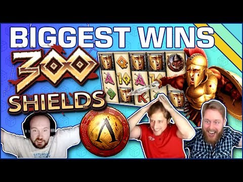 Top 7 Slot Wins on 300 Shields