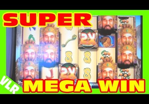 Fortune Ruler – SUPER MEGA BIG WIN – Slot Machine Bonus