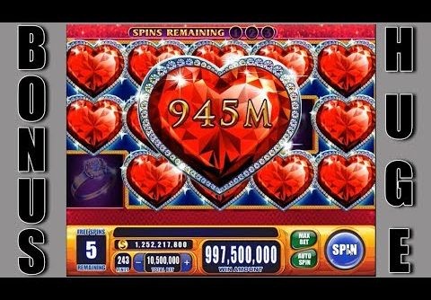 Lock It Link Slot Machine Bonus Huge Win – Bonus inside Bonus
