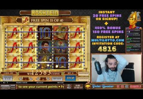 Book of Dead – 11K Win!  – Slot by Play’N Go – Slot Online Games