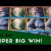 Queen of the Wild – Max Bet – SUPER BIG WIN!(and several other big win bonuses)