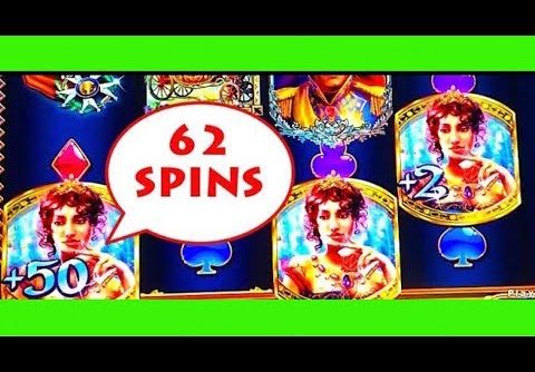 Napoleon and Josephine 60+ Free spins SUPER BIG WIN!!!