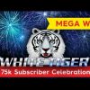 White Tiger Slot – MEGA WIN SESSION – INCREDIBLE RETRIGGER!