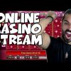 ROSHTEIN online casino stream | BIG WIN AND SLOT MACHINE