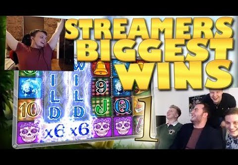 Streamers Biggest Wins – #1 / 2018