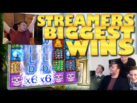 Streamers Biggest Wins – #1 / 2018