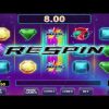 Mega Win On Risk Game – Gemstar Slot Machine By Amatic