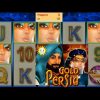 Big Win on Gold of Persia Slot