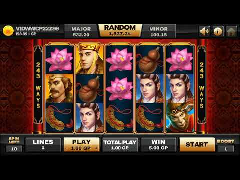 MEGA WIN GAME SLOT JOKER