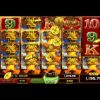 Dragon King Slot (GameArt) – Mega Big Win in Freespin Feature