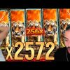 TOP 5 BIGGEST Wins on Jungle Spirit  – Record win in casino slot