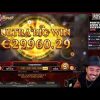 129.000€ NEW RECORD WIN | Roshtein STREAM | New Slot