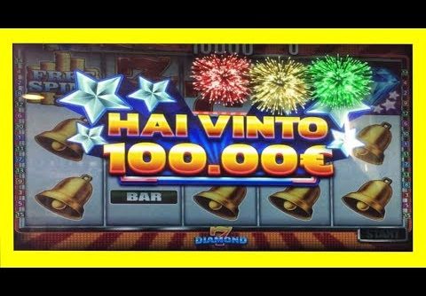 slot da bar DIAMOND💎 2019  nuova scheda 68% MAX WIN RECORD