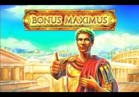 SUPER BIG WIN!! | RETRIGGERS! | Slot Bonus | Bonus Maximus