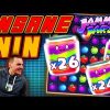 INSANE WIN on Jammin Jars’ Slot – £4 Bet