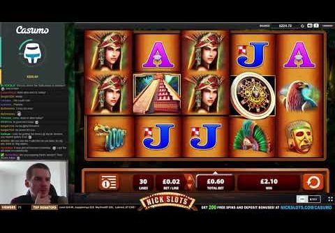 Watch me play slots    280416