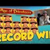 RECORD WIN!!! Age of Privateers Big win – Casino Games – Online slots – Huge Win