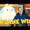 MEGA WIN?! *NEW SLOT* Fat Rabbit – Casino Slots – Free spins