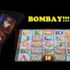 BOMBAY!  #TBT BIG WIN! – SLOT MACHINE BONUS