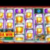 **MEGA WIN ** NEW BIER HAUS ** HEIDI ** SLOT LOVER **