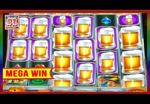 **MEGA WIN ** NEW BIER HAUS ** HEIDI ** SLOT LOVER **