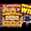 ROSHTEIN €93.000 RECORD WIN on The Dog House – New Record Win