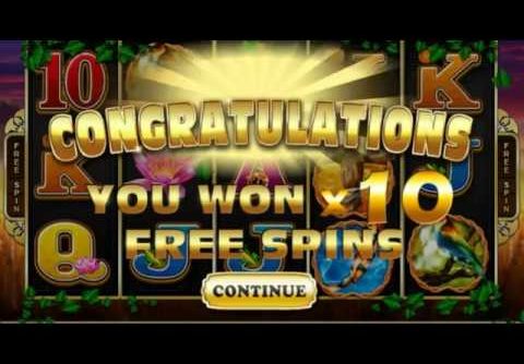 Live22 – Golden Harvest  – Get free spin & big mega win