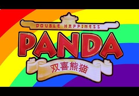 NEW GAME & BIG WIN on DOUBLE HAPPINESS PANDA SLOT POKIE + CARNIVAL IN RIO SUPER SPIN BONUSES