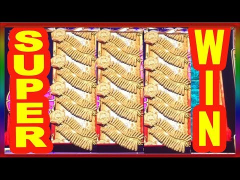 **SUPER BIG WIN ON HIGH LIMIT GOLD STACKS  ** SLOT LOVER **