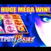 GYPSY FIRE Slot – *HUGE MEGA SLOT WIN!!!* – Slot Machine Bonus