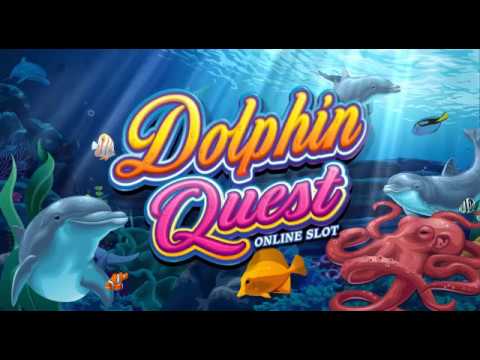 Microgaming Dolphin Quest Slot Review: Big Wins, Jackpots, Bonus Rounds