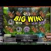 BIG WIN on Evolution Slot – £2 Bet
