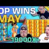 Top 8 Slot Wins of May 2019