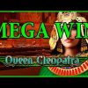 Queen Cleopatra slot  – MEGA WIN x247 !!