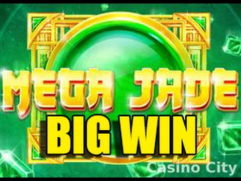 Online slots HUGE WIN 2 euro bet – Mega Jade BIG WIN