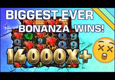 Best Bonanza wins you will ever see!