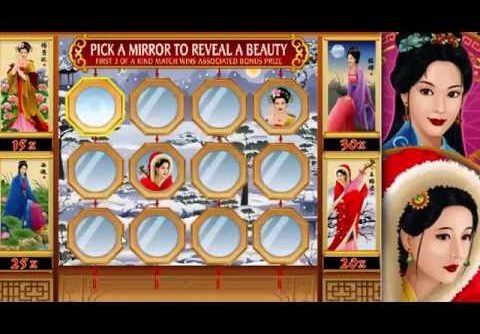 ASIAN BEAUTY +MEGA WIN! +BONUS GAME! online free slot SLOTSCOCKTAIL microgaming