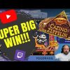 And No Wildline! Super Big Win From Cazino Zeppelin Slot!!