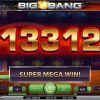 Big Bang Slot- NetEnt – Mega Big Win