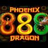 SUPER BIG WIN on PHOENIX 888 DRAGON SLOT POKIE + LIBERTY LINK + GRAND POWER of AFRICA
