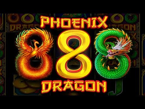 SUPER BIG WIN on PHOENIX 888 DRAGON SLOT POKIE + LIBERTY LINK + GRAND POWER of AFRICA