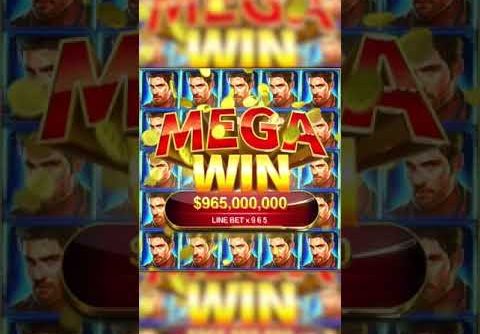 Mega Win Slots Official Gameplay HD 9:16 No.4