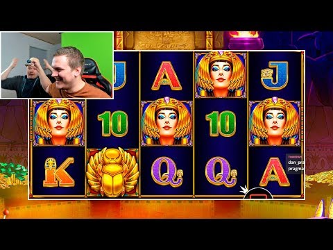 MEGA WIN ON ANCIENT EGYPT CLASSIC – 10€ BET – PRAGMATIC PLAY