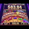 Big Win And HUGE WIN on 5 Dragons Grand Slot Machine