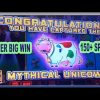 ** SUPER BIG WIN ** UNICOW BONUS ** INVADERS ** SLOT LOVER **